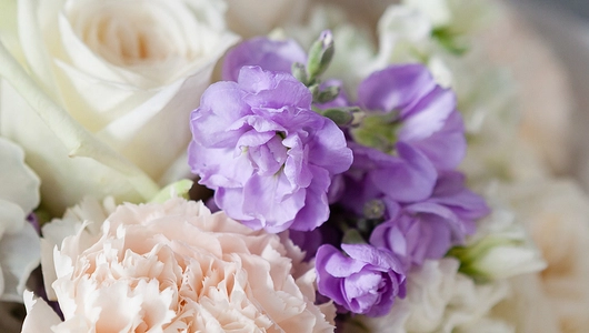 Букет «Цветочный вальс»