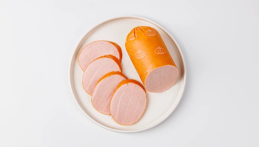 Колбаса вареная Рублевский Докторская 400 г Колбаса вареная Рублевский Докторская 400 г