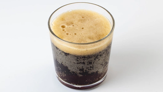 Квас нефильтрованный неосветленный, 1 л