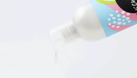 Шампунь с экстрактом кокоса