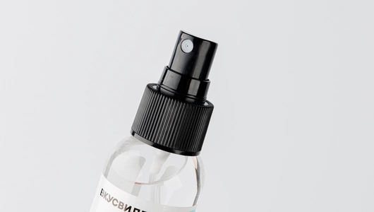 Спрей для рук антибакт., спирт 70%, 100 мл Спрей для рук антибакт., спирт 70%, 100 мл