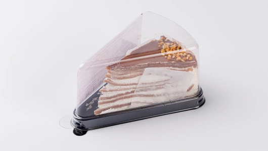 Пирожное блинное шоколадное