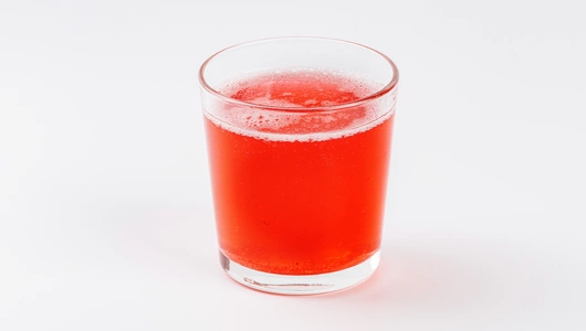 Лимонад "Малина-брусника", 320 мл