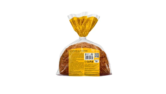 Хлеб Коломенское Даниловский зерновой нарезанный 300 г