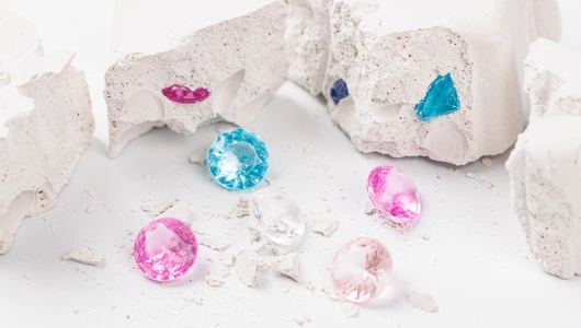 Набор для раскопок "Елочка" Набор для раскопок "Елочка"