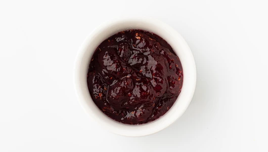 Джем малиновый