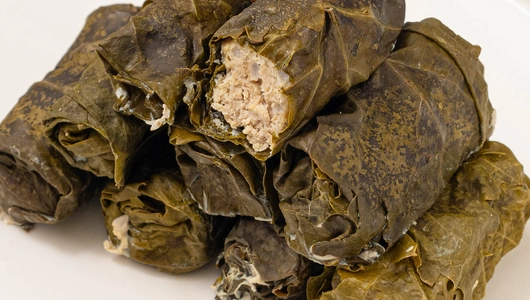 Долма из мяса индейки, зам. Долма из мяса индейки, зам.