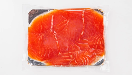 Форель малосоленая ломтики, 150 г