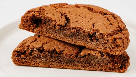 Печенье "Кукис шоколадный", кафе