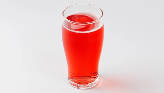 Сидр "Альска" со вкусом лесных ягод, ж/б 440 мл