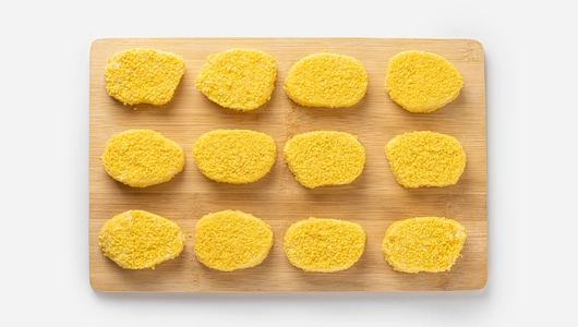 Наггетсы "неМясо" со вкусом курочки, зам.