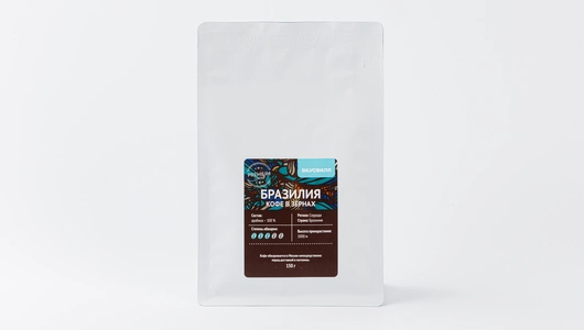 Кофе "Бразилия" в зернах