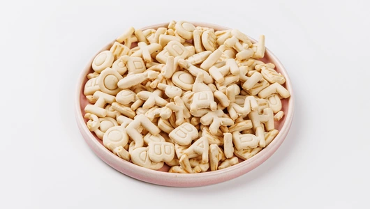 Печенье детское "Алфавит" Печенье детское "Алфавит"