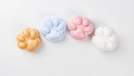 Игрушка-антистресс "Дай лапу", в асс.