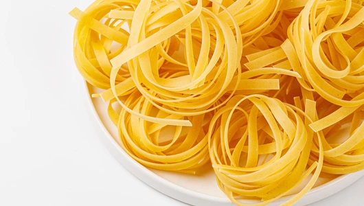 Макароны "Гнезда Фетучини"