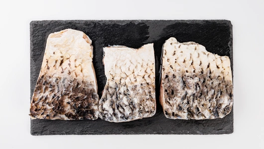 Сазан филе на коже зам., 600 г