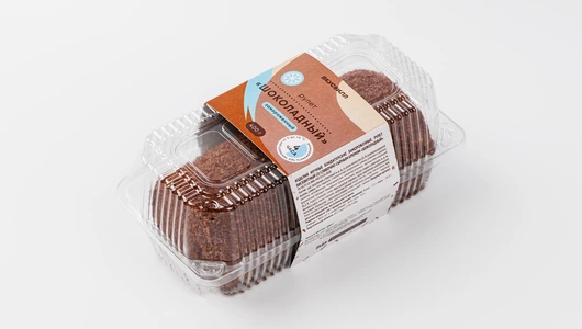 Рулет "Шоколадный" зам.