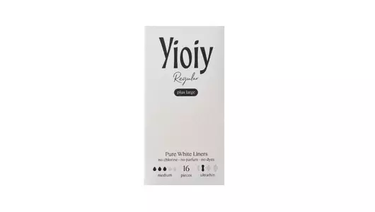 Прокладки гигиенические YIOIY plus large Ежедневные 16 шт