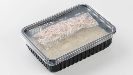 Набор для выращивания "Трава для собак мелких пород". Ми-Ми-Мишки 30 г