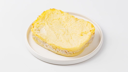Запеканка картофельная с курицей Запеканка картофельная с курицей