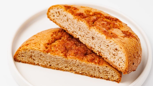 Кукис с карамелью и арахисовой пастой Кукис с карамелью и арахисовой пастой