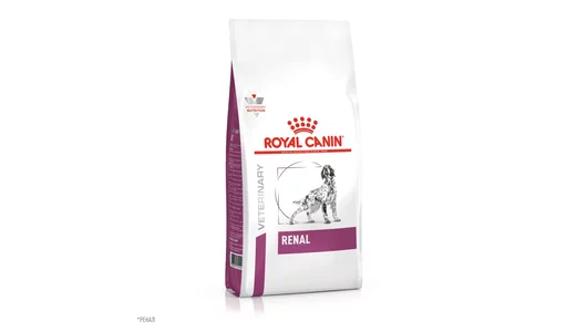 Royal Canin (вет.корма) Корм сухой для взрослых собак для поддержания функции почек, RENAL, 2кг