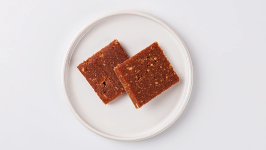 Батончик фруктово-ореховый "Яблоко-банан" детский Батончик фруктово-ореховый "Яблоко-банан" детский