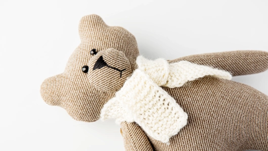 Сувенирная продукция "Медведь"