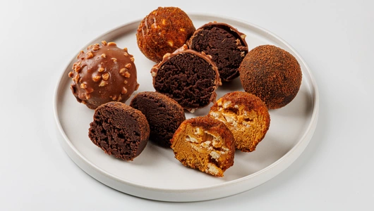 Набор пирожных "Картошка - Муравьешкино", 6 шт.