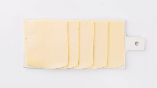 Сыр "Гауда" нарезка, 125 г