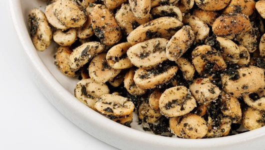 Арахис обжаренный с нори