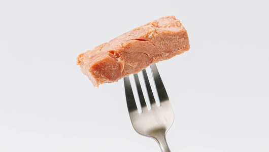 Тунец (желтоперый) филе натуральный ст/б, 190 г Тунец (желтоперый) филе натуральный ст/б, 190 г