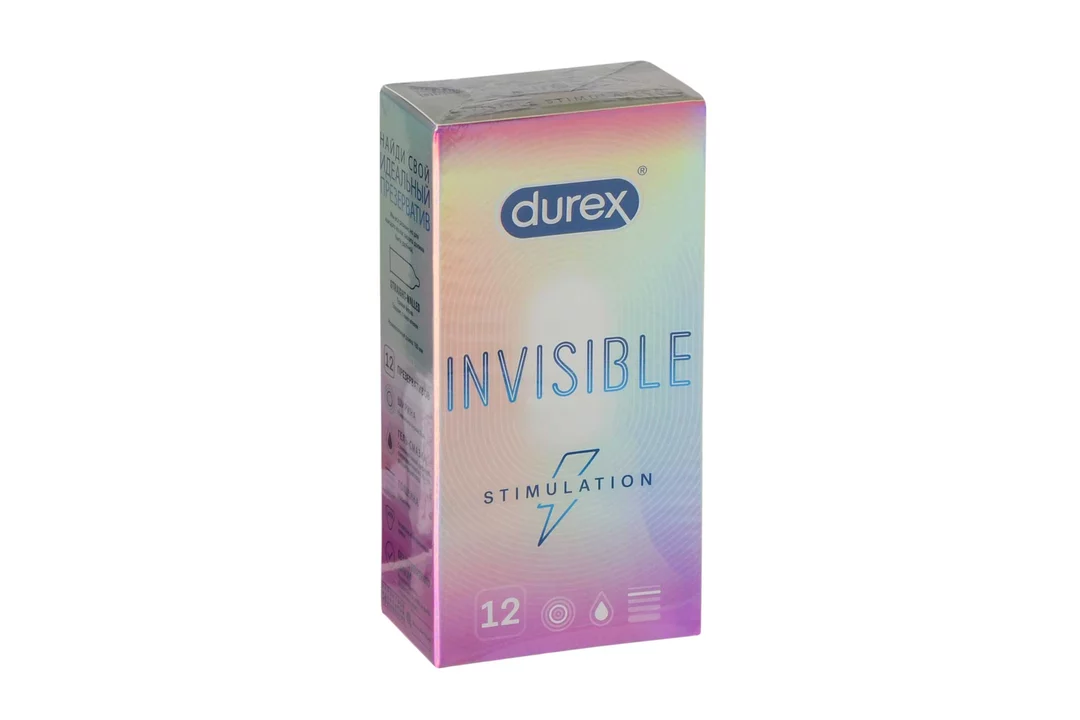 Durex invisible stimulation