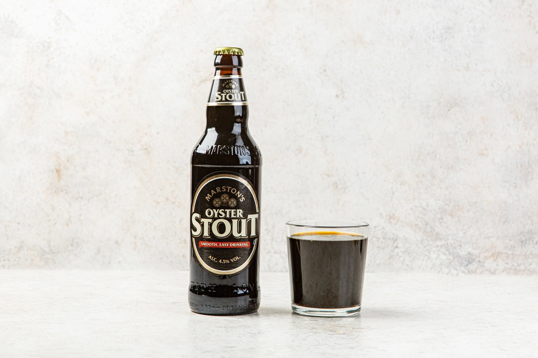 Oyster stout marstons. Marston's Oyster Stout.