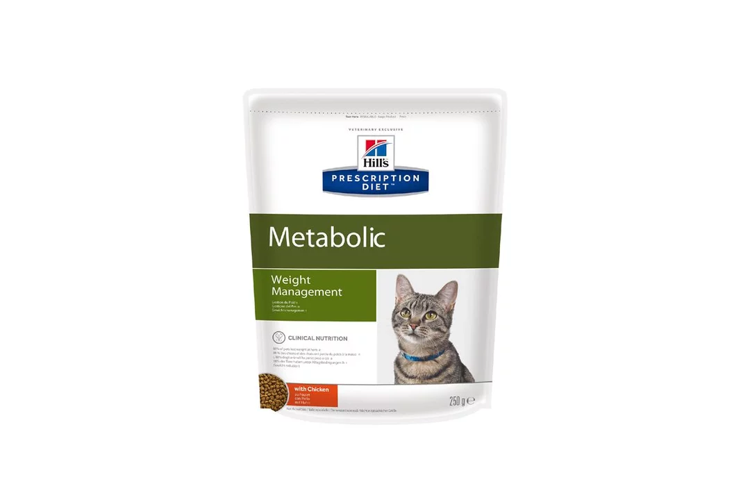 Корм для кошек HILLS Metabolic для коррекции веса, курица сух. 250г с  бесплатной доставкой на дом из «ВкусВилл» | Псков