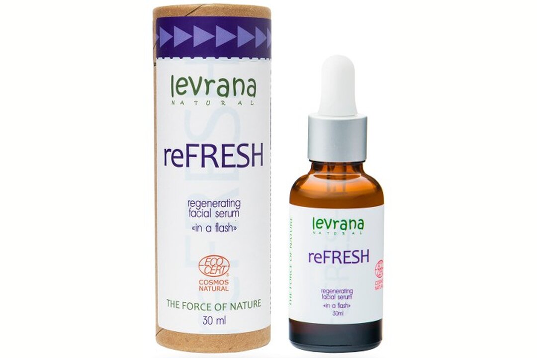 Купить Сыворотку Для Лица Levrana Refresh