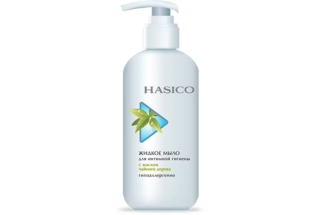 Хасико мыло для интимной гигиены. Hasico жидкое мыло.