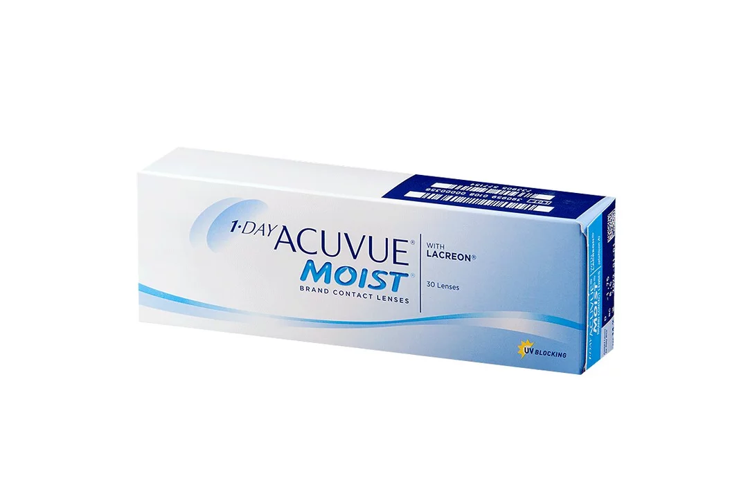 Купить Линзы Air Moist 1 Day