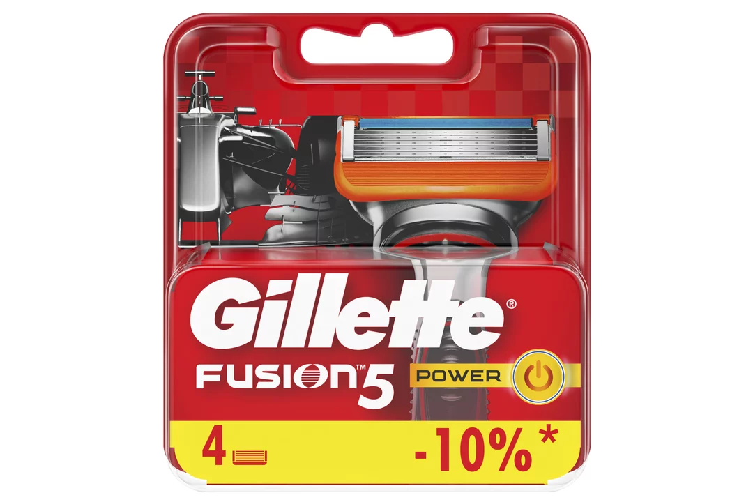 Gillette Fusion 5 Купить 4 Шт