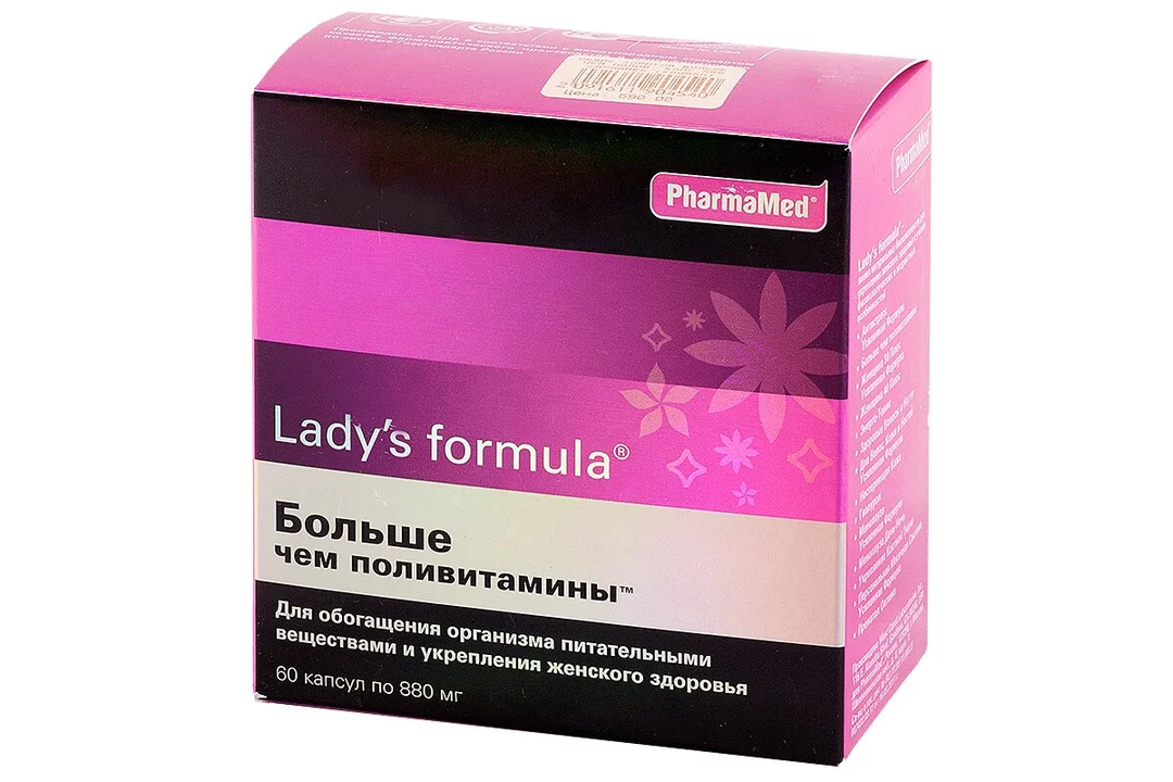 Lady S Formula Купить