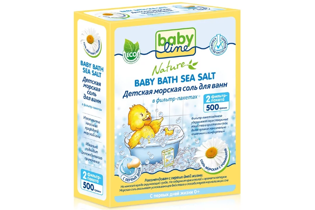 Полезные свойства солей для ванн