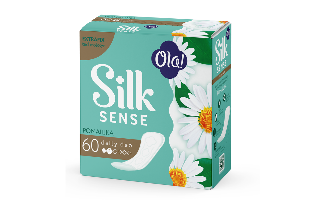 Прокладки силк сенс. Ola Silk sense прокладки. Ola Silk sense прокладки ежедневные. Прокладки Ола 60 штук Силк Сенс Лайт женские Ромашка. Прокладки Silk ежедневные Ромашка 20.