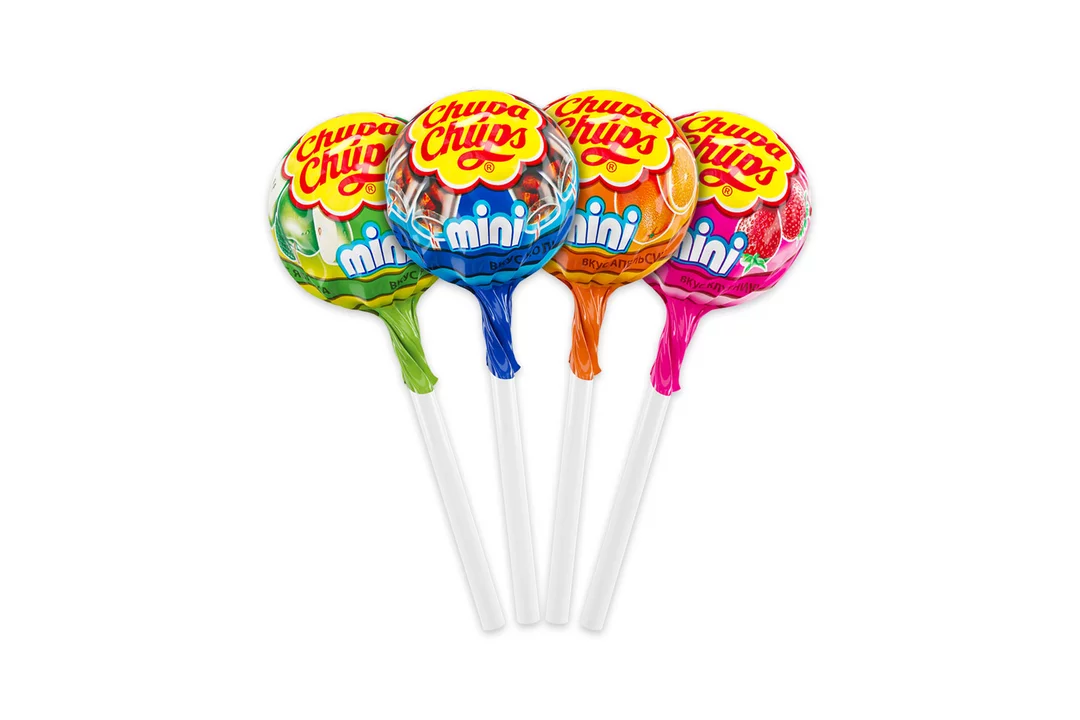  Chupa Chups Frooze Pop    26 