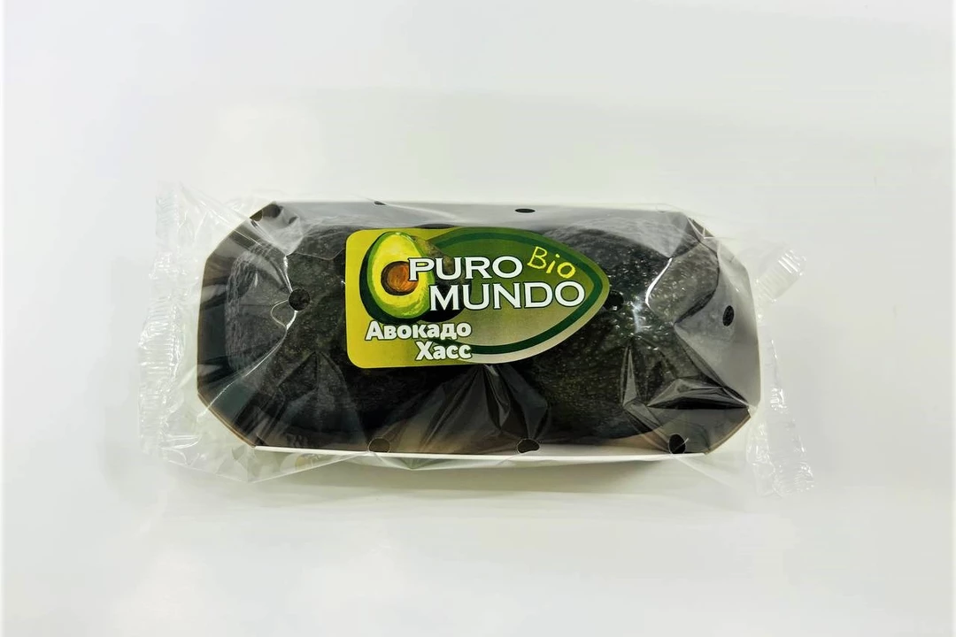Авокадо Хасс Puro Mundo Bio 2 шт с бесплатной доставкой на дом из ...