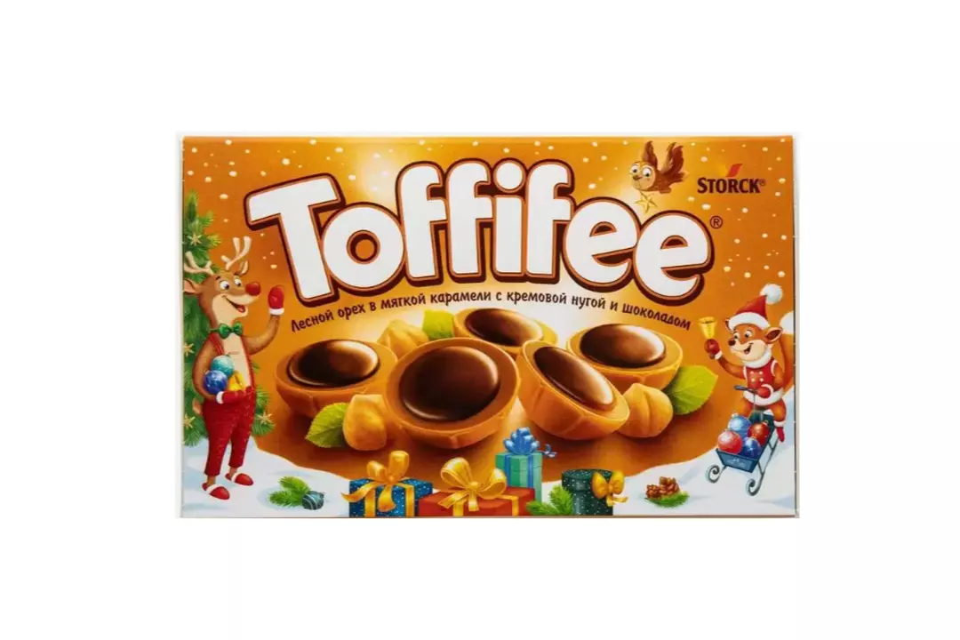 Набор конфет Toffifee 125 г