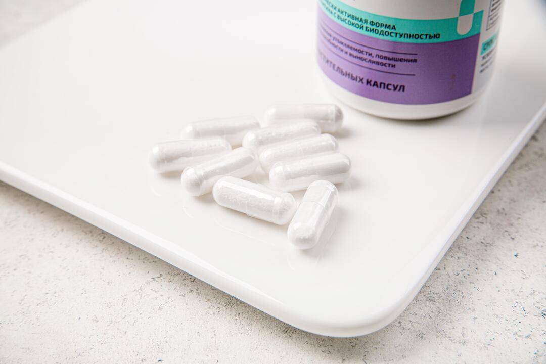 Ацетил-L-карнитин 500 мг капсулы 60 шт. с бесплатной доставкой на дом ...