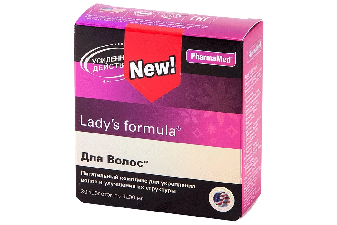 Lady formula 30. Ladys Formula для волос, табл. №30. Lady s Formula витамины. Lady`s Formula для волос 30 шт. Таблетки. PHARMAMED витамины для женщин Lady's Formula.
