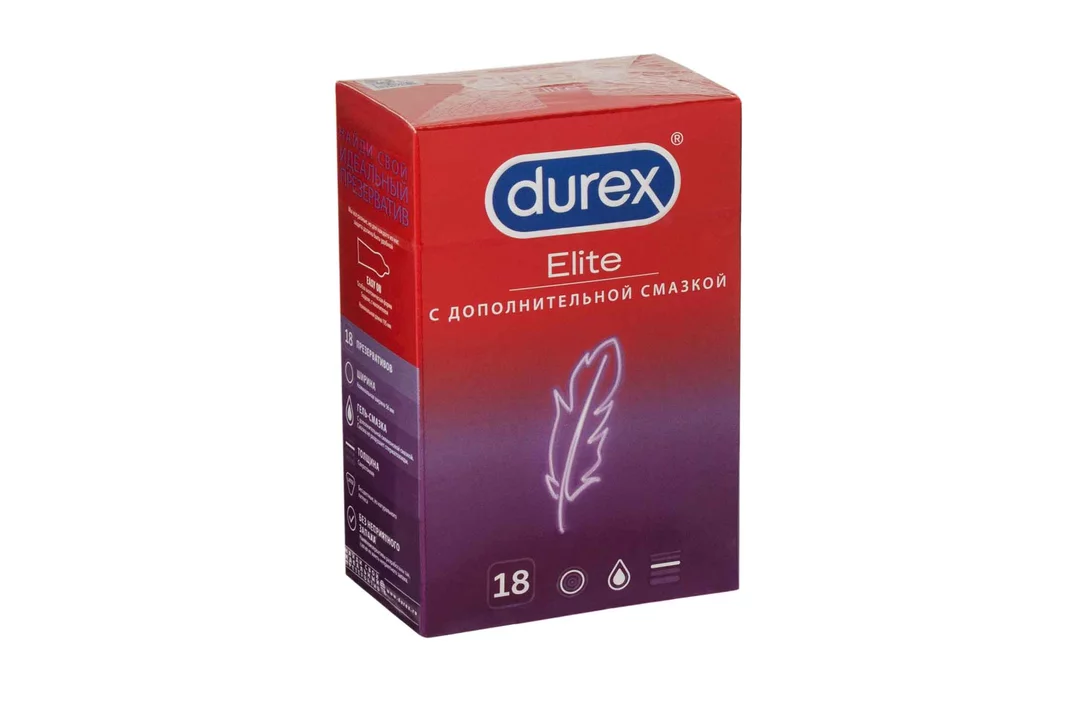 Презервативы Durex (Дюрекс)