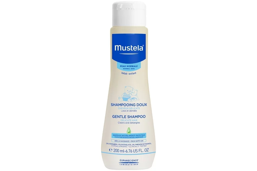 Очищающая Вода Для Новорожденных Mustela Купить