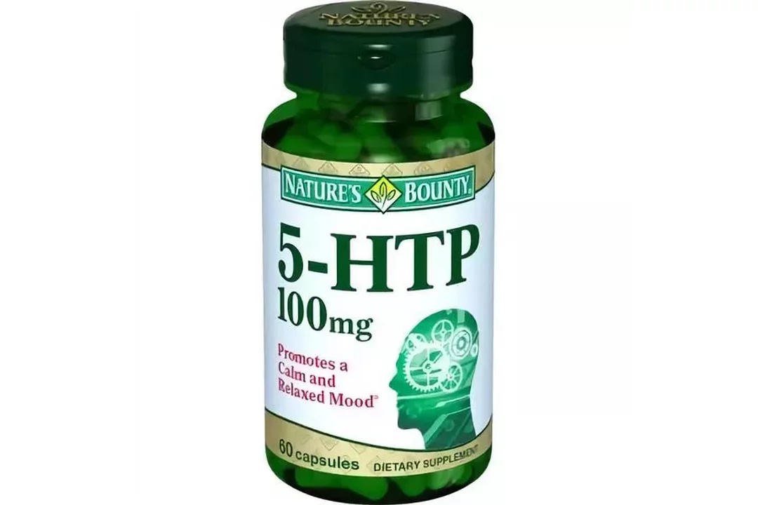 5-HTP 5- 100  - 120        NowFoodsmarket